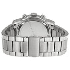 Marc by Marc Jacobs MBM5030 Larry White Dial Stainless Steel Men's Watch