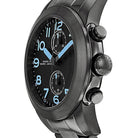 Marc By Marc Jacobs MBM5031 Dark Grey Dial Gunmetal Ion-plated Men's Watch