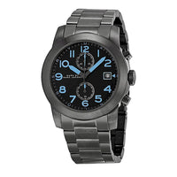 Marc By Marc Jacobs MBM5031 Dark Grey Dial Gunmetal Ion-plated Men's Watch