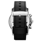 Marc By Marc Jacobs MBM5033 Larry Black Dial Black Leather Men's Watch