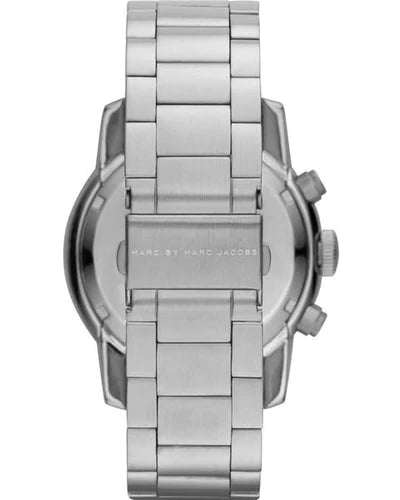 Marc By Marc Jacobs MBM5050 Larry Chronograph Black Dial Men's Watch