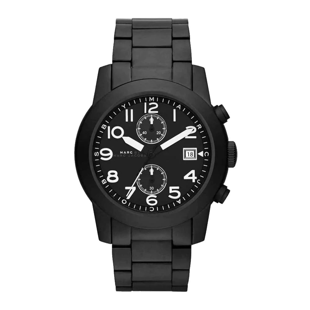 Marc By Marc Jacobs MBM5052 Larry Quartz Men's Watch