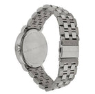 Marc By Marc Jacobs MBM5075 Fergus Black Dial Stainless Steel Men's Watch