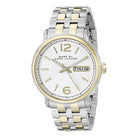 Marc by Marc Jacobs MBM5079 Fergus Gold-Tone And Silver-Tone Men's Watch