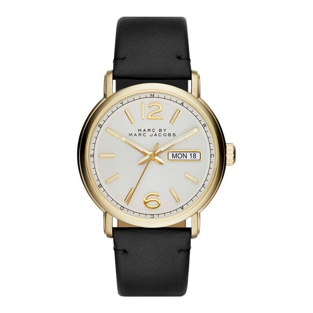 Marc By Marc Jacobs MBM5081 White Dial Quartz Men's Watch