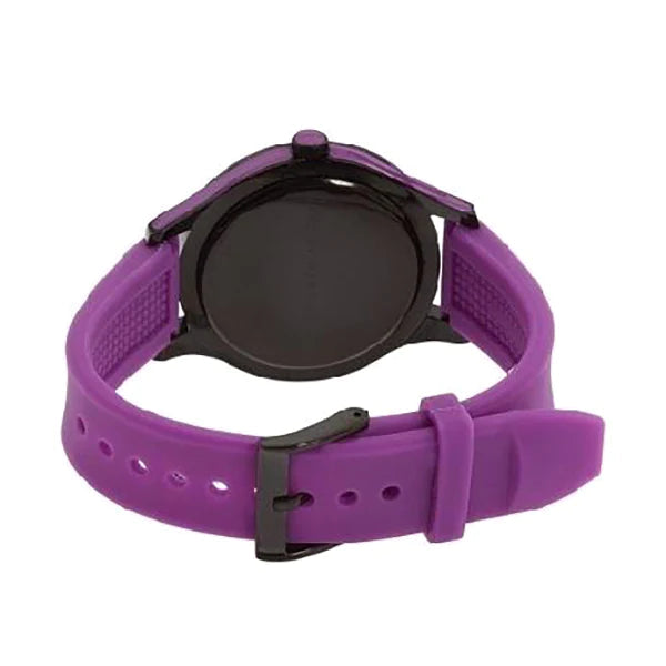 Marc by Marc Jacobs MBM5514 Multi Color Dial Silicone Band Women's Watch