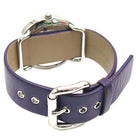 Marc By Marc Jacobs MBM8530 Quartz Purple Dial Stainless Steel Women's Watch