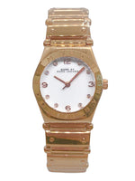 Marc By Marc Jacobs MBM8559 Amy Silver Rose Gold Women's Watch