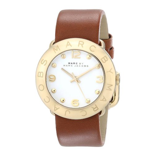 Marc by Marc Jacobs Amy Quartz White Dial Women\'s Watch (MBM8574) f383d19259f52dbef0c9c6e8c3e6c4  main image 4