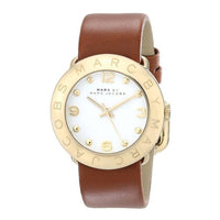 Marc By Marc Jacobs MBM8574 Amy Quartz White Dial Women's Watch