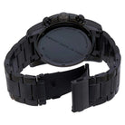 Marc by Marc Jacobs MBM8606 Navy Dial Stainless Steel Band Men's Watch