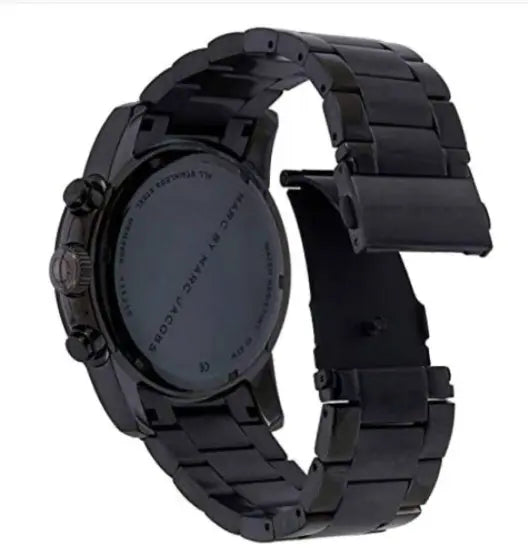 Marc by Marc Jacobs MBM8606 Navy Dial Stainless Steel Band Men's Watch