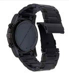 Marc by Marc Jacobs MBM8606 Navy Dial Stainless Steel Band Men's Watch