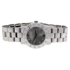 Marc by Marc Jacobs MBM8608 Amy Silver colored Steel Women's Watch