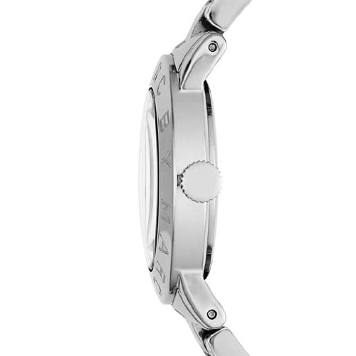 Marc by Marc Jacobs MBM8608 Amy Silver colored Steel Women's Watch