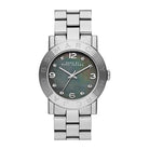 Marc by Marc Jacobs MBM8608 Amy Silver colored Steel Women's Watch