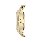 Marc By Marc Jacobs MBM8612 Amy Gold Gold Analog Women's Watch