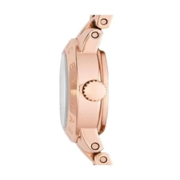 Marc By Marc Jacobs MBM8613 Amy Rose Gold Rose Gold Analog Women's Watch