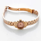 Marc By Marc Jacobs MBM8613 Amy Rose Gold Rose Gold Analog Women's Watch