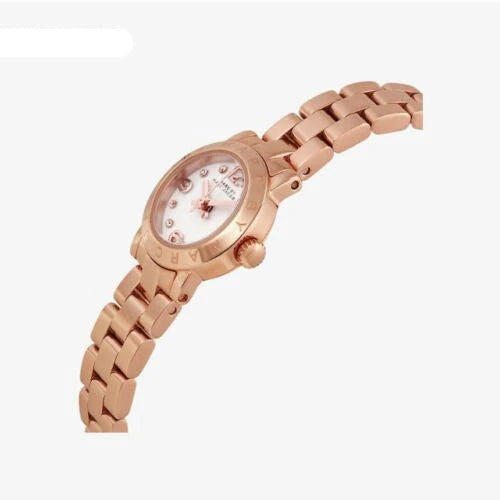 Marc By Marc Jacobs MBM8613 Amy Rose Gold Rose Gold Analog Women's Watch