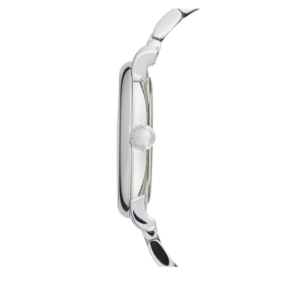 Marc By Marc Jacobs MBM8630 Baker Grey Steel Wrist Women's Watch