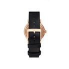 Marc by Marc Jacobs MBM8633 Baker Black Leather Women's Watch