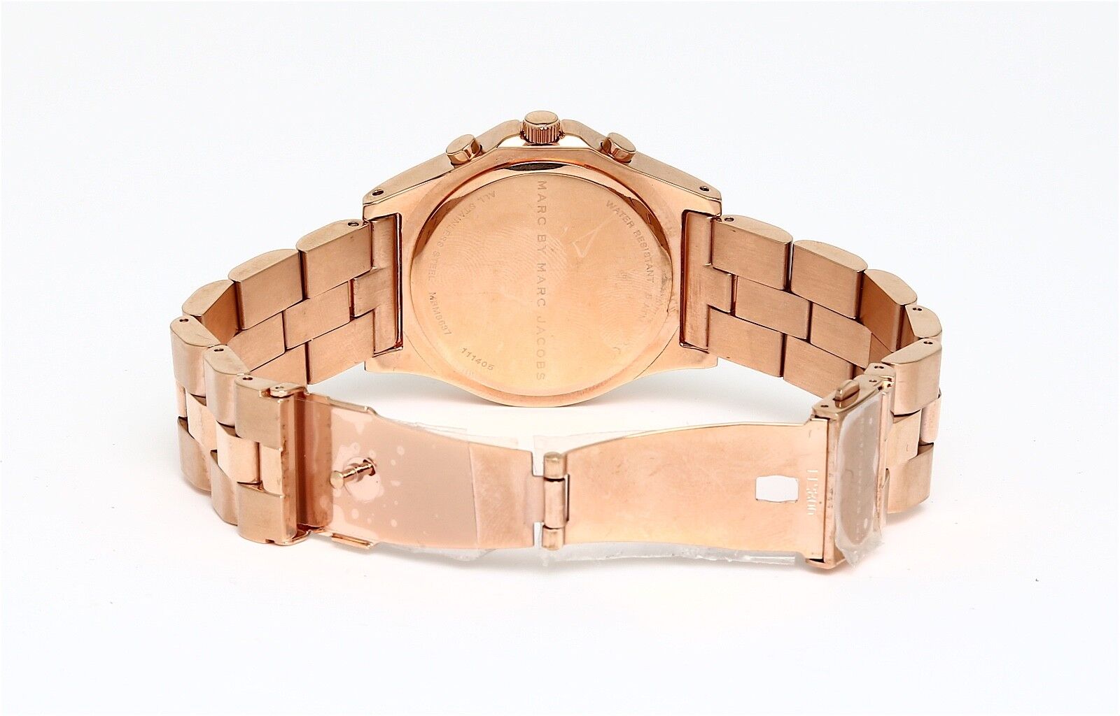 Marc by Marc Jacobs MBM8637 Blade Rose Stainless Steel Women's Watch