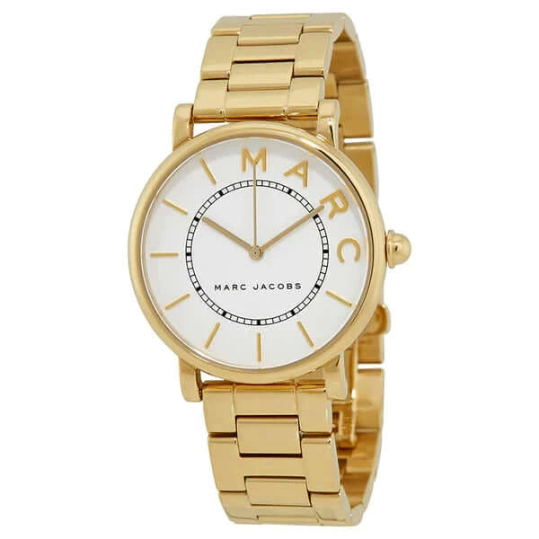 Marc By Marc Jacobs MJ3522 Roxy White Satin Dial Women's Watch