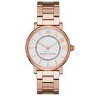 Marc By Marc Jacobs MJ3523 Roxy Silver Dial Rose Gold Tone Women's Watch