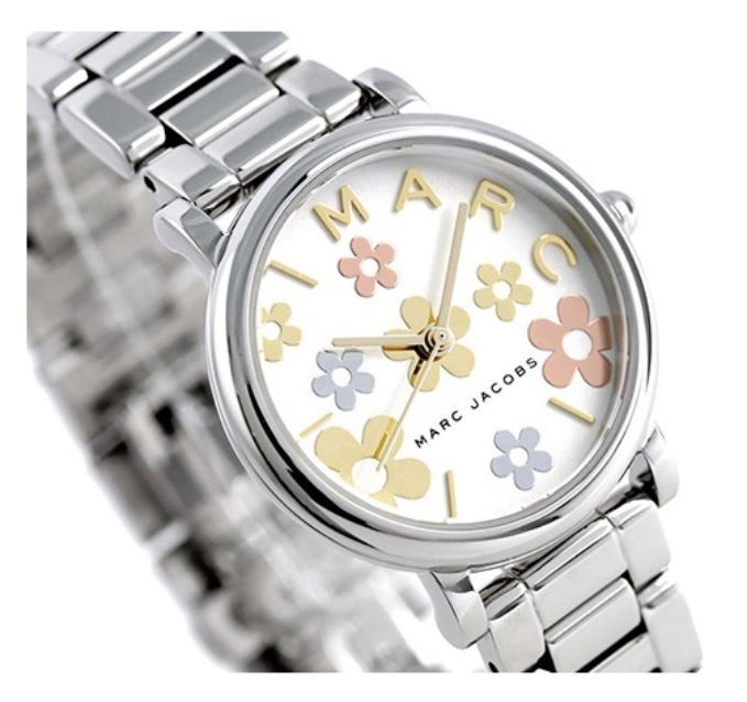 Marc By Marc Jacobs MJ3581 Stainless Steel Wrist Women's Watch
