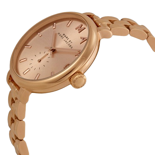 Marc By Marc Jacobs MBM3364 Sally Rose Dial Women's Watch