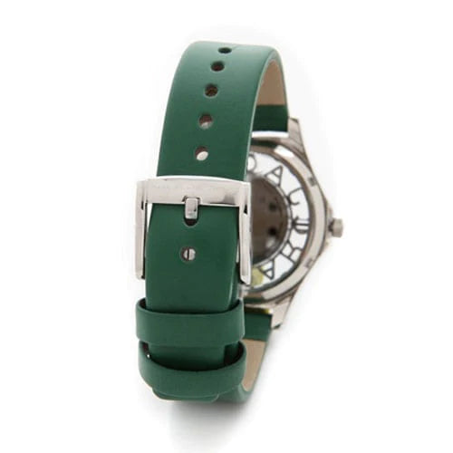 Marc by Marc MBM1336 Green Leather Quartz Women's Watch