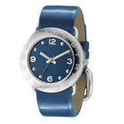 Marc Jacobs MBM1137 Amy Blue Leather Women's Watch