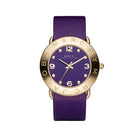 Marc Jacobs MBM1151 Amy Purple Women's Watch