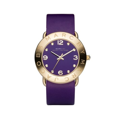 Marc Jacobs MBM1151 Amy Purple Women's Watch