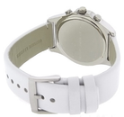 Marc Jacobs MBM1187 White Leather Women's Watch