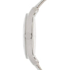 Marc Jacobs MBM1200 Blade White Leather Strap White Dial Women's Watch