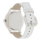 Marc Jacobs MBM1200 Blade White Leather Strap White Dial Women's Watch
