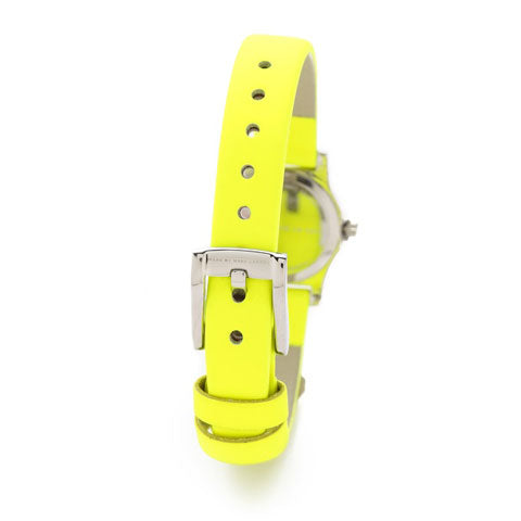 Marc Jacobs MBM1235 Dinky Yellow Women's Watch