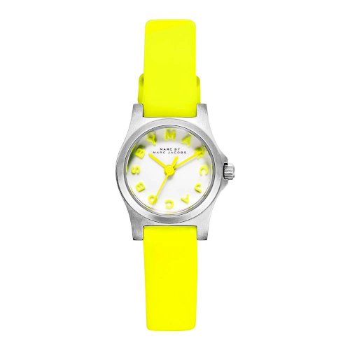 Marc Jacobs MBM1235 Dinky Yellow Women's Watch