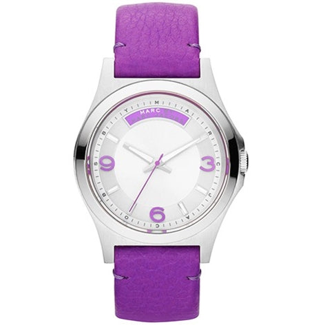 Marc Jacobs MBM1262 Purple Baby Women's Watch