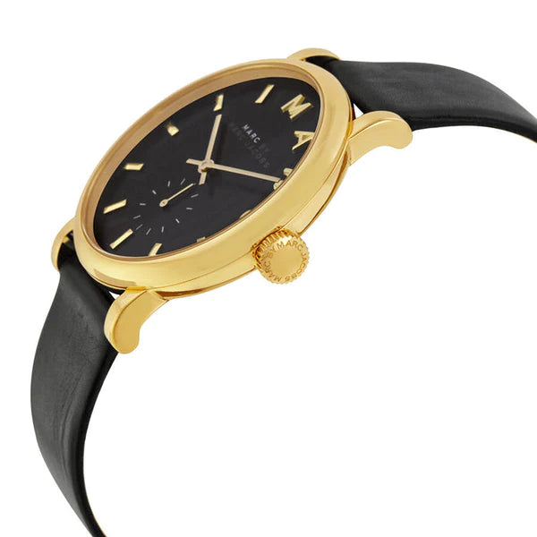 Marc Jacobs MBM1269 Baker Leather Strap Women's Watch