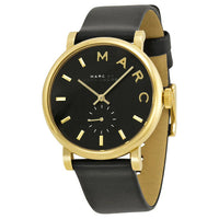 Marc Jacobs MBM1269 Baker Leather Strap Women's Watch