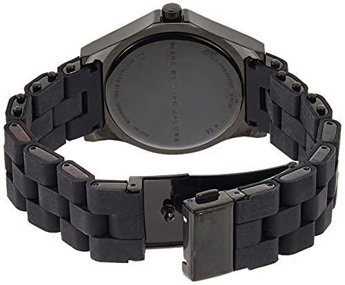 Marc Jacobs MBM2528 Pelly Black Dial Women's Watch