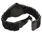 Marc Jacobs MBM2529 Pelly Black Bracelet With Red Mark Women's Watch