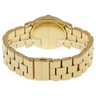 Marc Jacobs MBM3056 Amy White Dial Gold Women's Watch