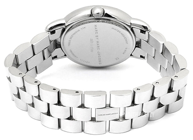 Marc Jacobs MBM3097 Silver Women's Watch