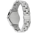 Marc Jacobs MBM3125 Blade White Dial Sliver Stainless Steel Women's Watch
