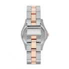 Marc Jacobs MBM3129 Blade Two Tone Bracelet Women's Watch