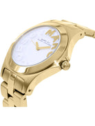 Marc Jacobs MBM3134 Rivera Gold-Tone Stainless Steel Women's Watch